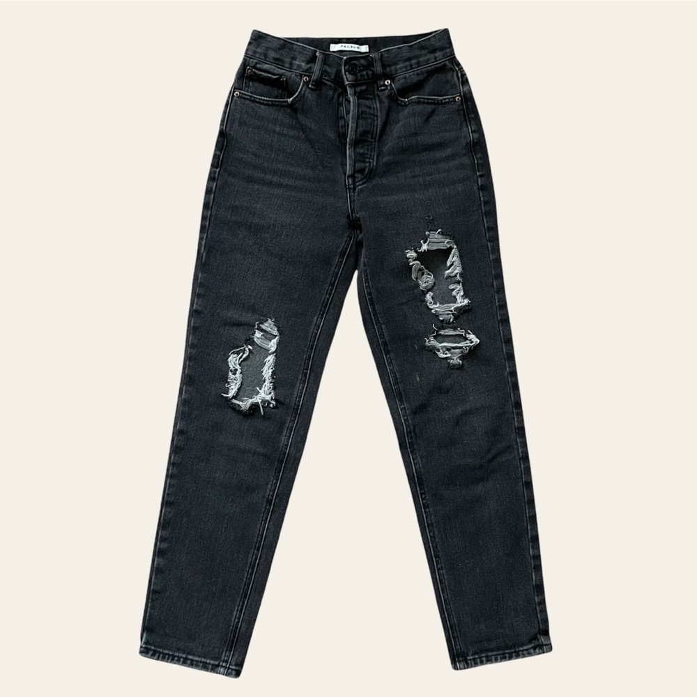 Pacsun Mom Jeans